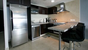 Unclassified image, 3 of 16, button - 24th Floor Beachfront 1 Bedroom (Puerto Vallarta)