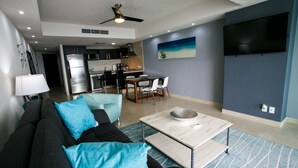 Unclassified image, 4 of 16, button - 24th Floor Beachfront 1 Bedroom (Puerto Vallarta)