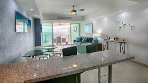 Unclassified image, 5 of 16, button - 24th Floor Beachfront 1 Bedroom (Puerto Vallarta)