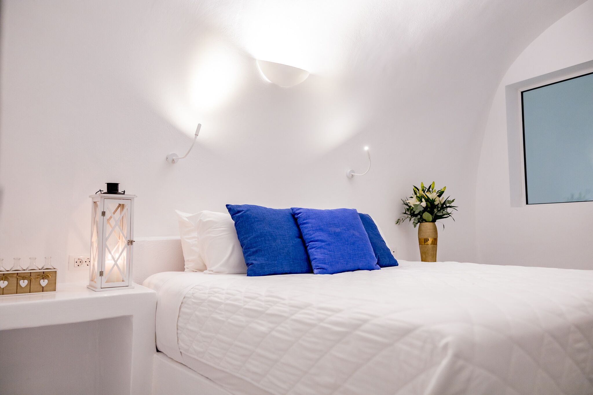 Deluxe Apartment, 2 Bedrooms, Private Pool | 1 bedroom, minibar, in-room safe, desk