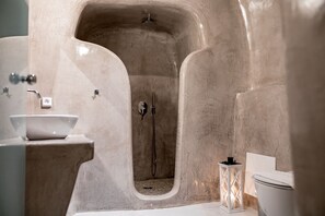 Bathroom - Boutique 88 Fira (Santorini)