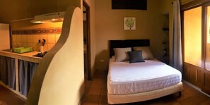 Standard Studio Suite, 1 Double Bed | In-room safe, free WiFi - Jalapeño Santa Teresa (Cóbano)