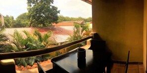 Standard Studio Suite, 1 Double Bed | Balcony