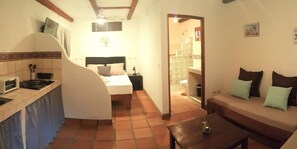 标准开间套房, 1 张双人床 | 免费 WiFi