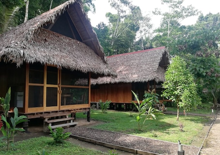 Bungalow | 1 bedroom, desk, free WiFi, bed sheets