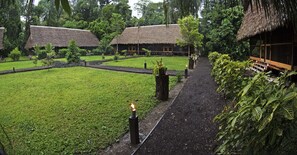 Property entrance -  Amazon Field Station byInkaterra (Las Piedras)