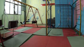 Salle de jeux