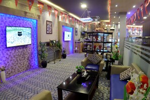 Entrada interior