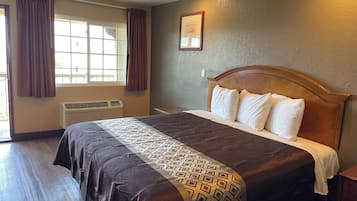 Deluxe-Einzelzimmer, 1 King-Bett