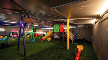 Children’s area