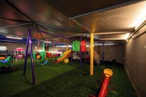Área infantil