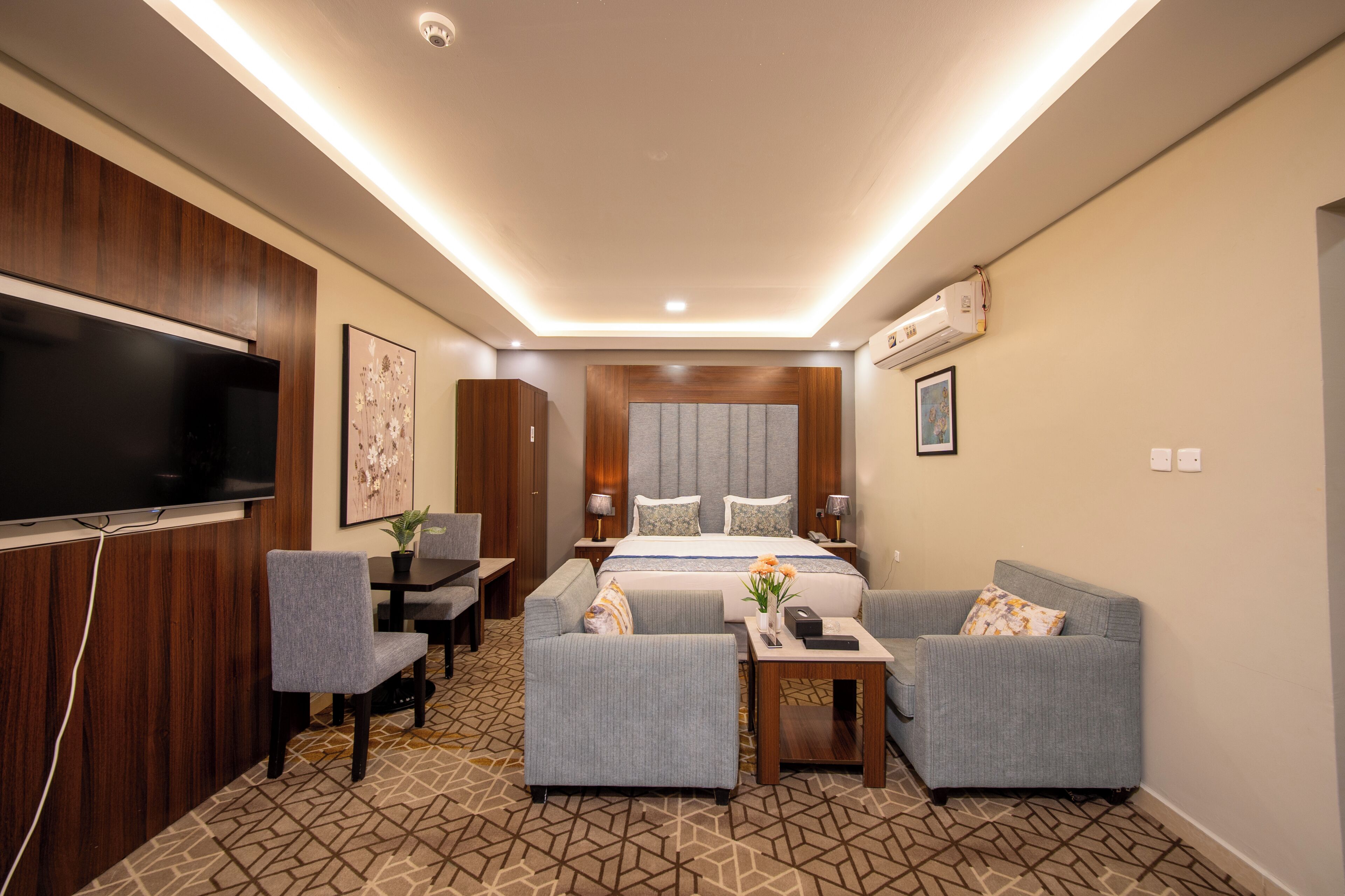 Double or Twin Room | Premium bedding, individually decorated, individually furnished