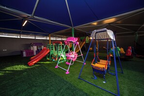 Kindergedeelte