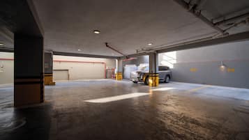 Free self-parking