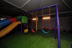 Espace pour enfants