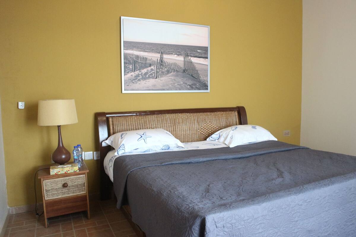 Family Suite, 4 Bedrooms | Premium bedding, desk, soundproofing, WiFi