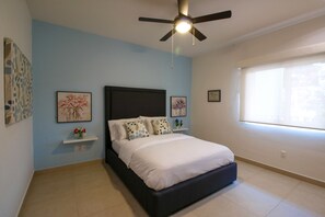 1 habitación y caja de seguridad en la habitación 