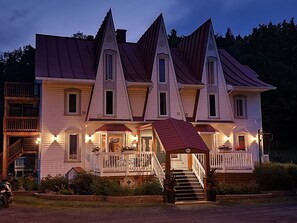 Exterior - Auberge Les Etchemins (Lac-Etchemin)