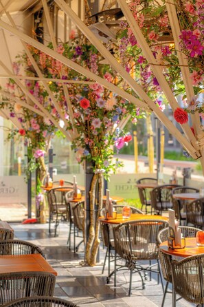 Porch - Boutique hotel ' t Gerecht (Heerenveen)