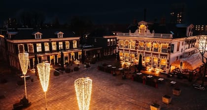 Boutique hotel ' t Gerecht