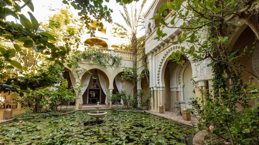 Riad Dar El Malaika