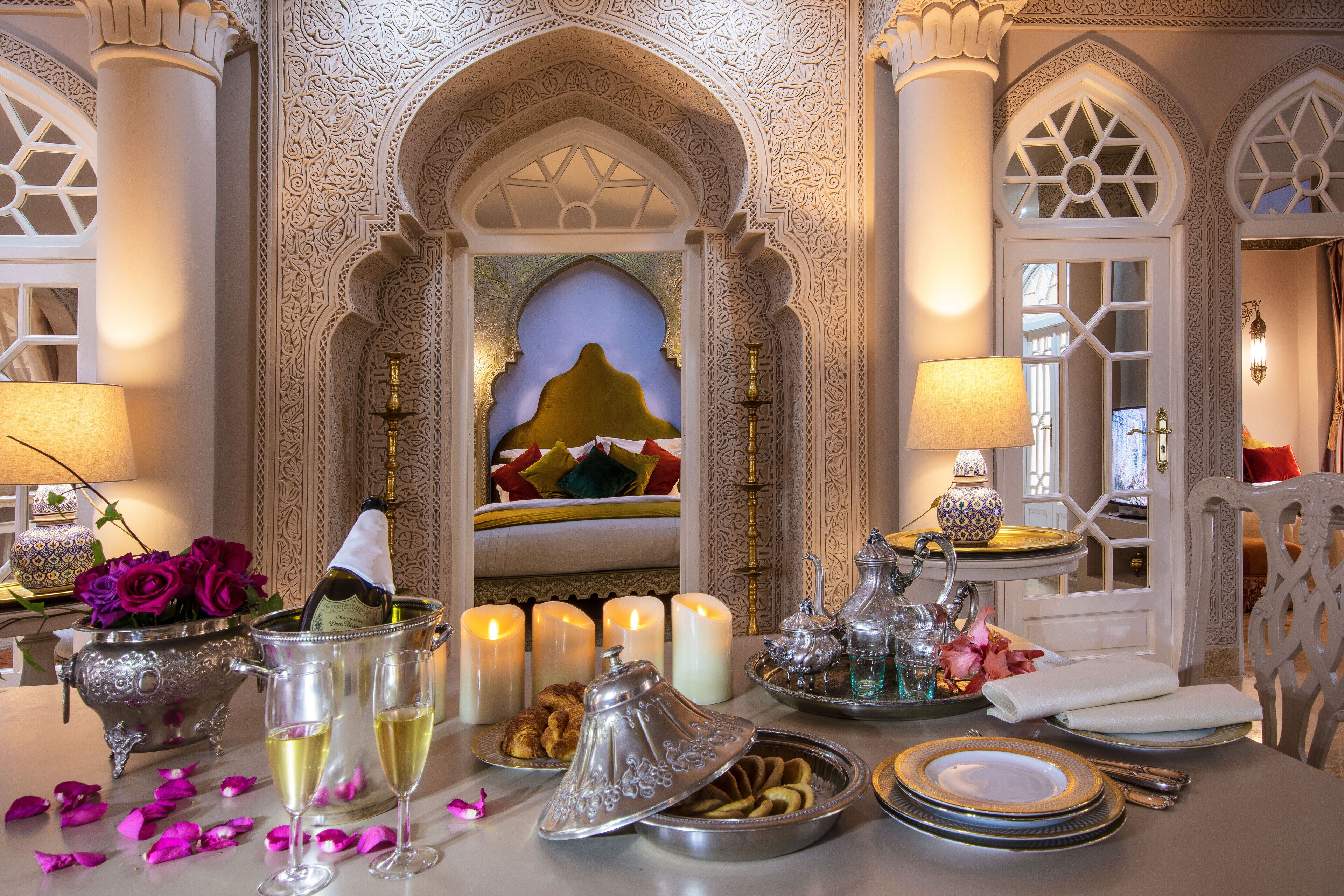 Service d’étage - Restauration