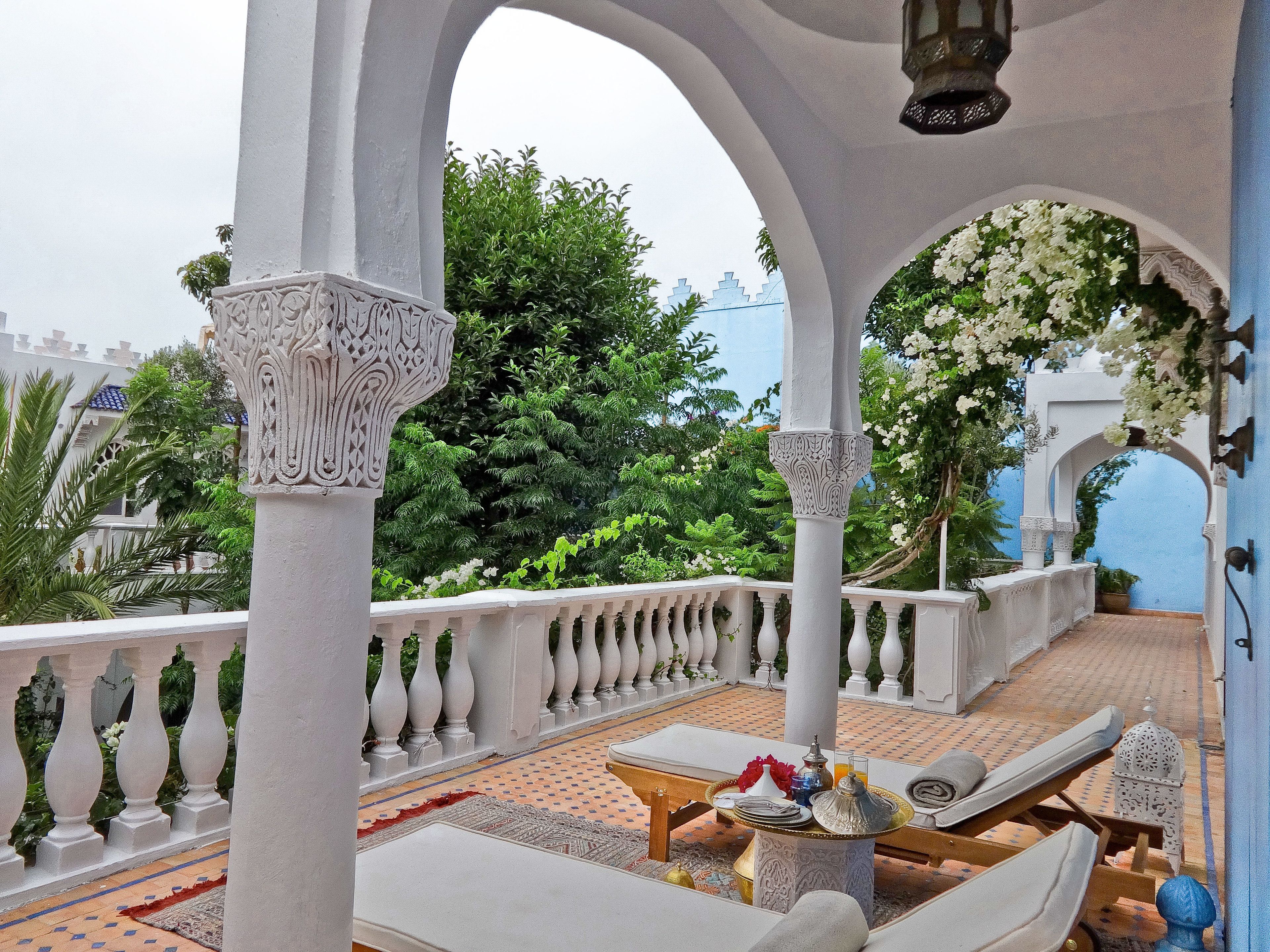 Presidential Suite, 2 Bedrooms | Terrace/patio