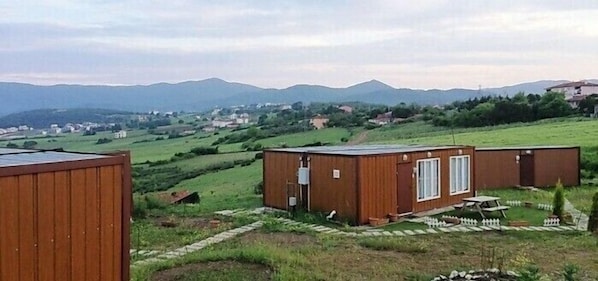 Mountain view