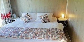 1 bedroom, premium bedding, in-room safe, iron/ironing board