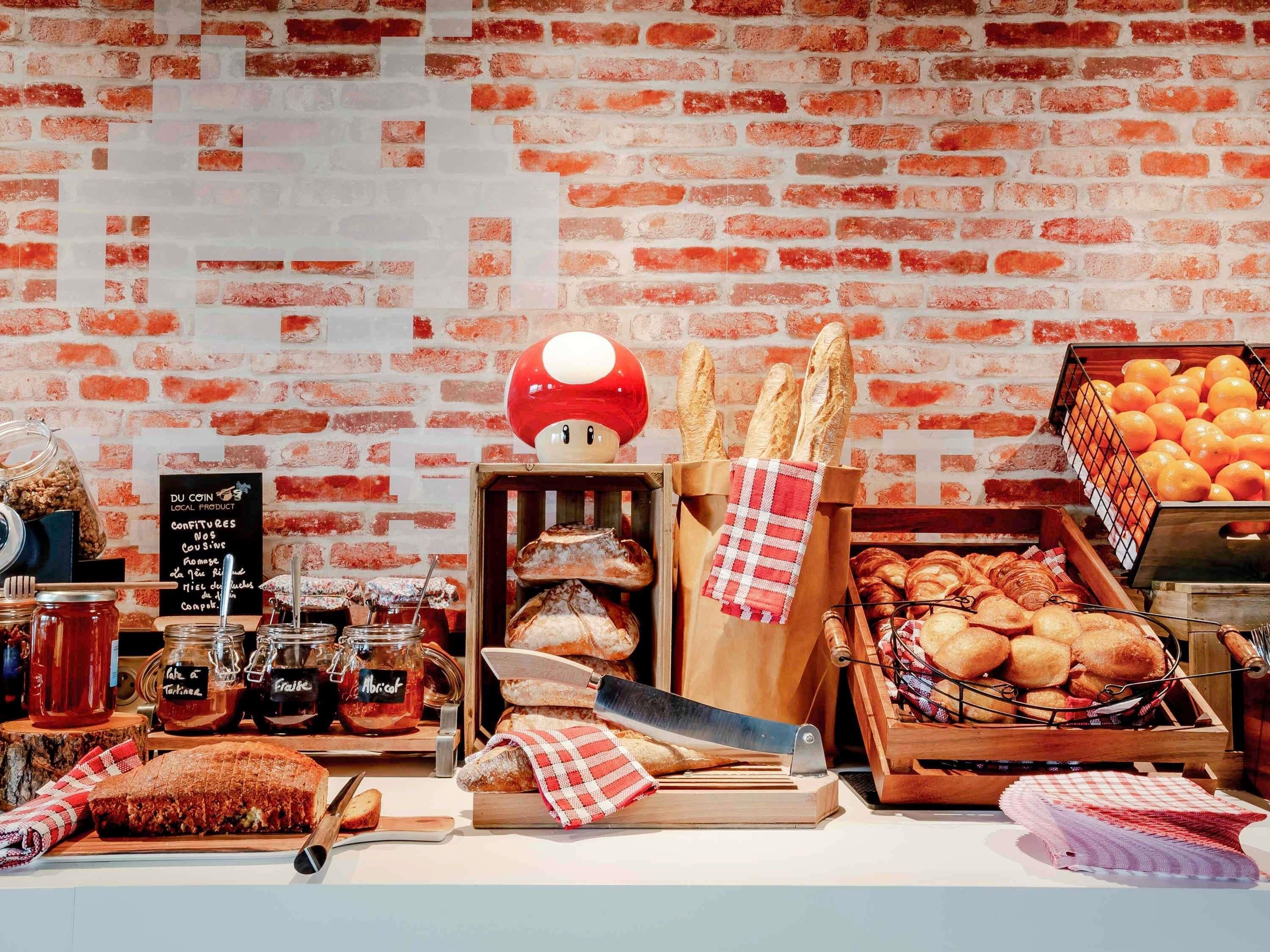 Foto - ibis Styles Lyon Bron Eurexpo