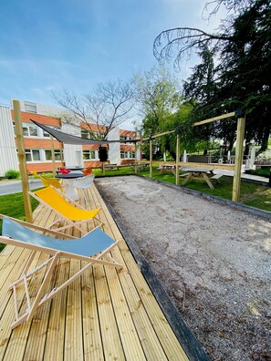 Exterior - ibis Styles Lyon Bron Eurexpo (Bron)