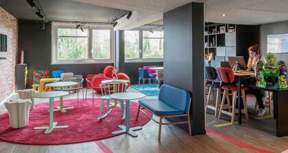 ibis Styles Lyon Bron Eurexpo