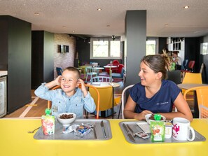 Family Room, Multiple Beds | Individually furnished, desk, laptop workspace, blackout drapes - ibis Styles Lyon Bron Eurexpo (Bron)