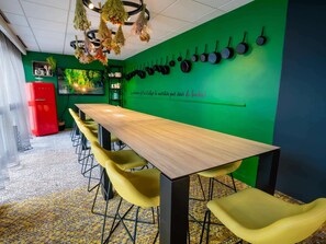 Restaurant - ibis Styles Lyon Bron Eurexpo (Bron)