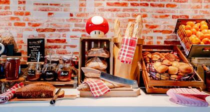 ibis Styles Lyon Bron Eurexpo