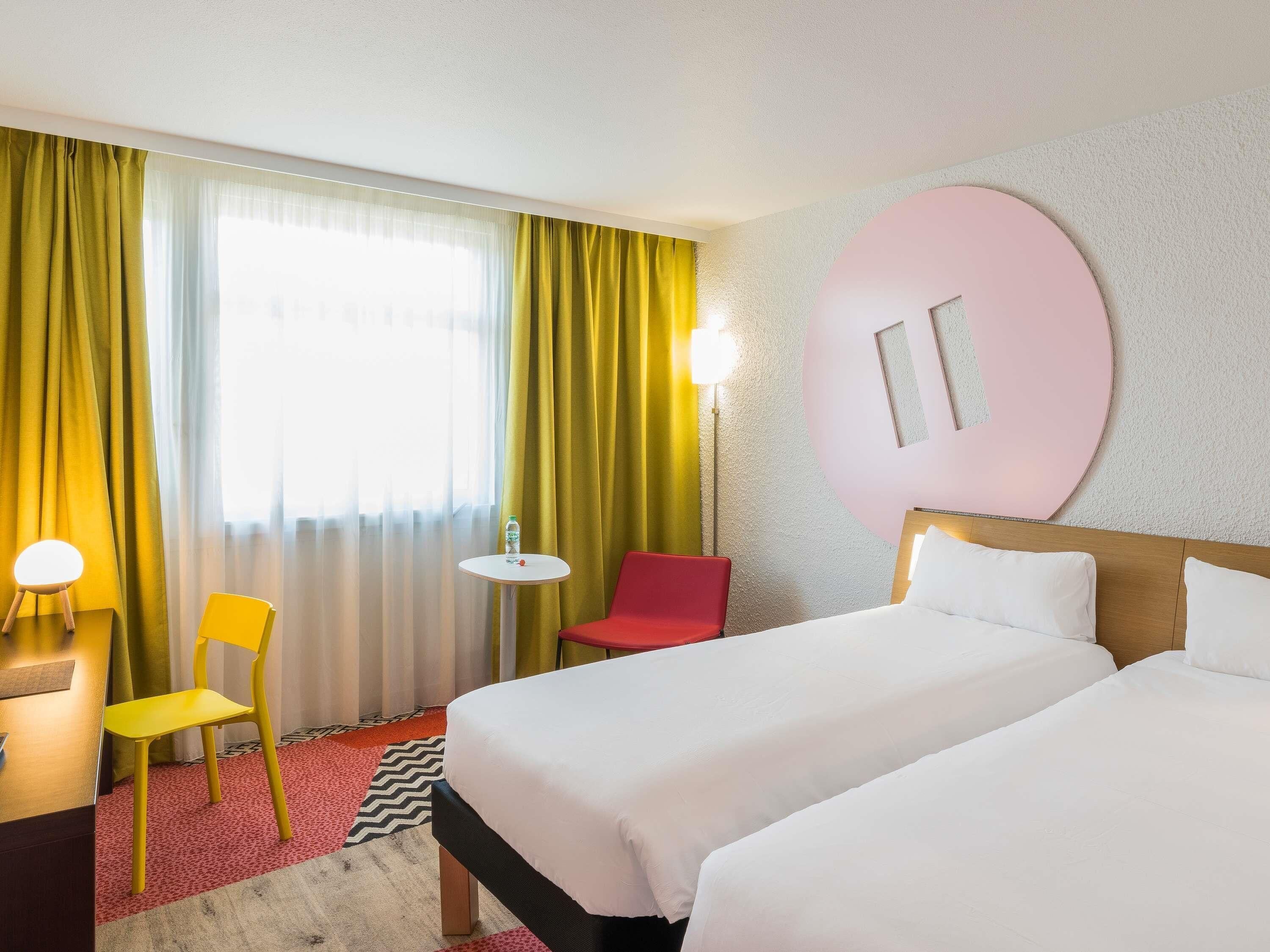 Foto - ibis Styles Lyon Bron Eurexpo