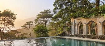 美利亞巴威山渡假屋