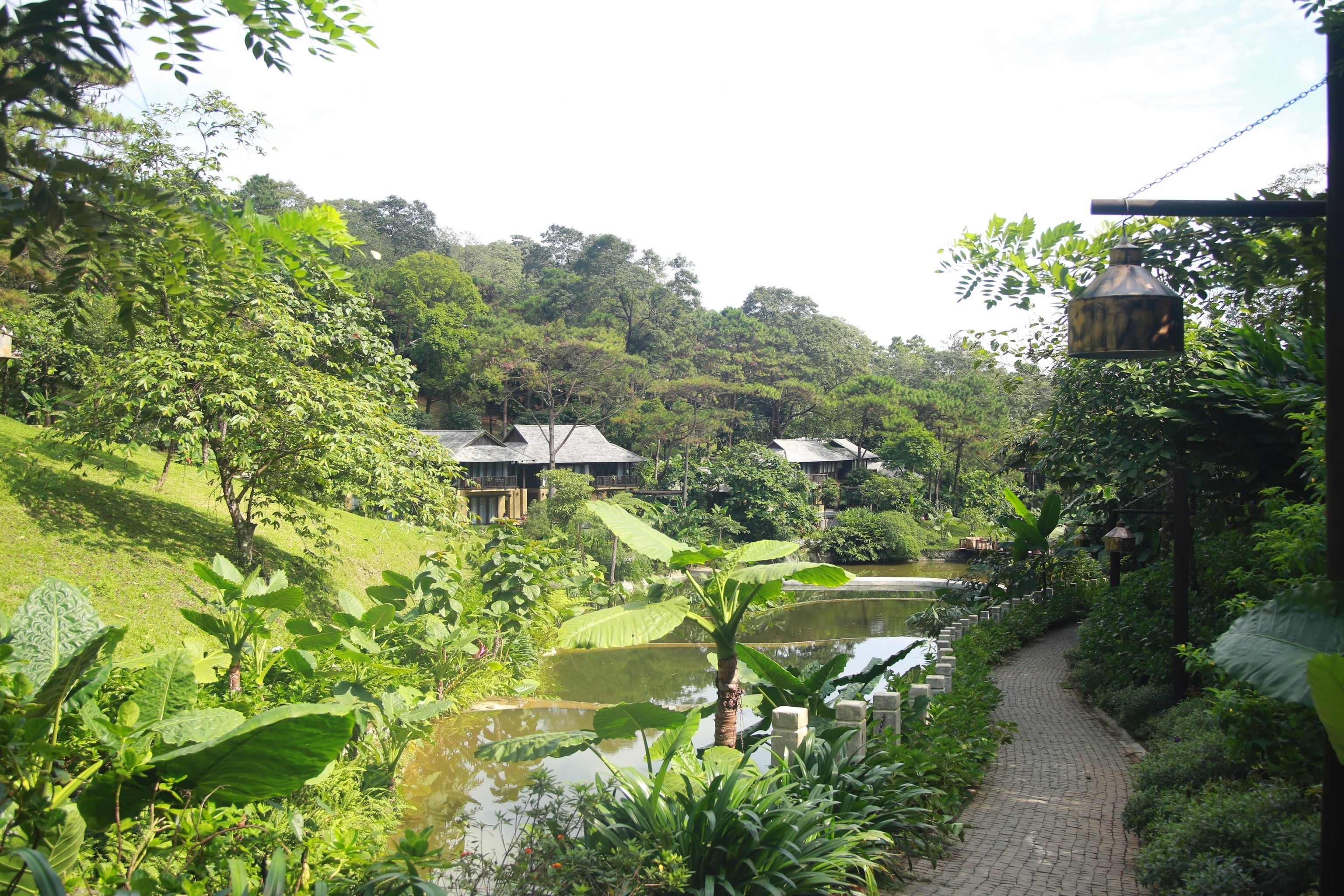 住宿景觀