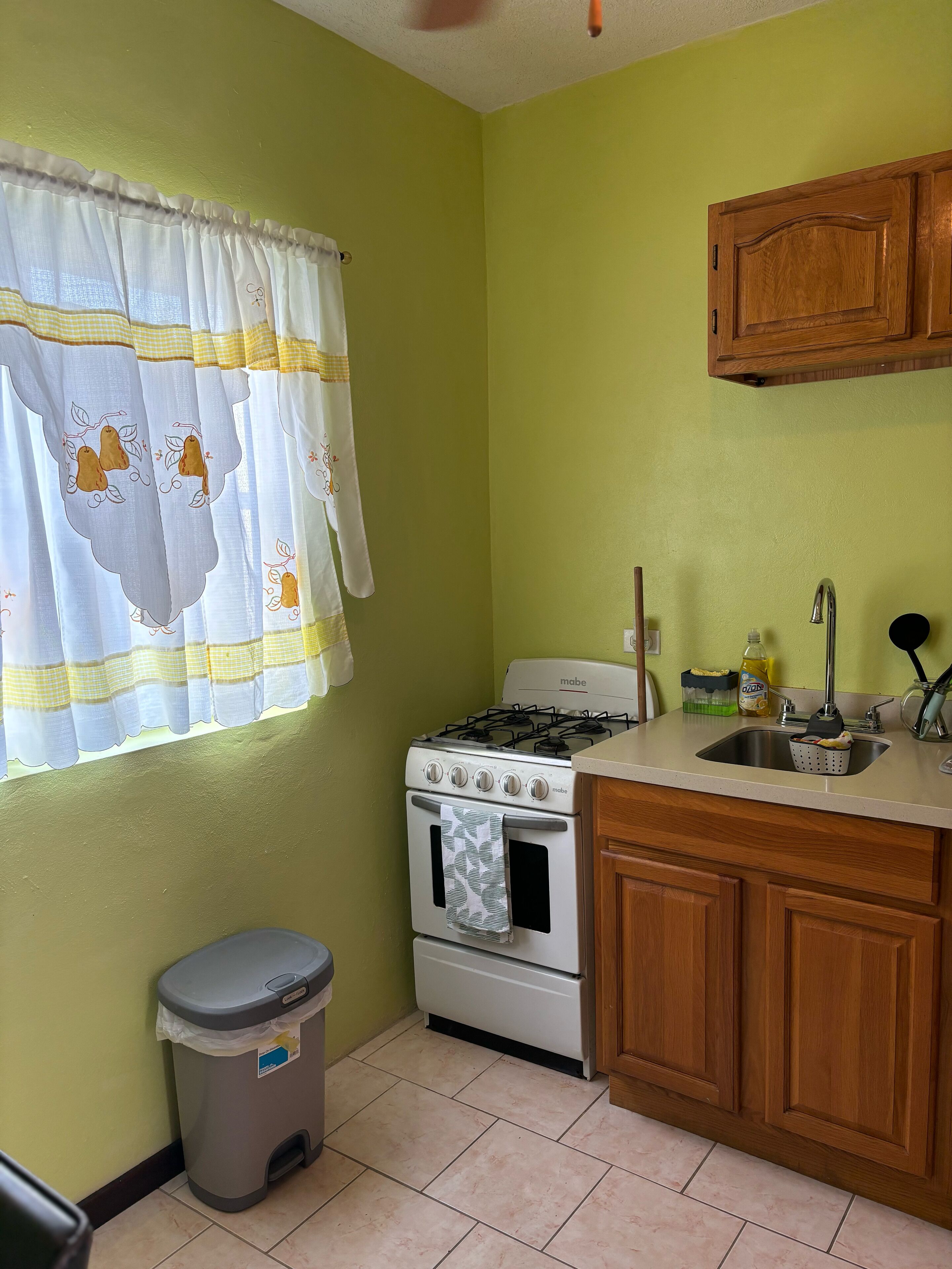 Dapur pribadi