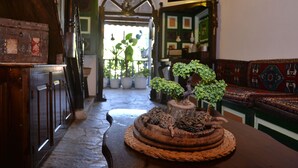 Living area - Selanik Pansiyon (Selçuk)