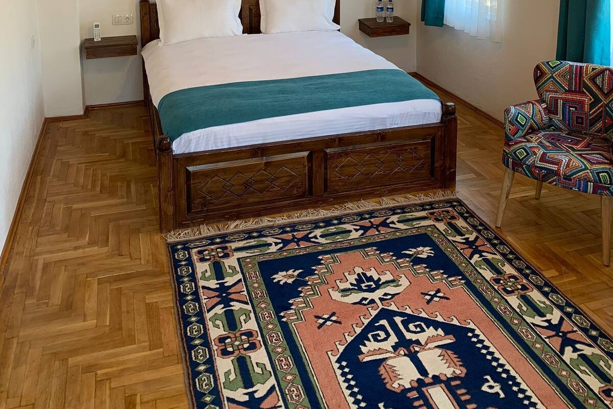 Executive Room | WiFi (free), bed sheets