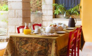 Terrazza/patio