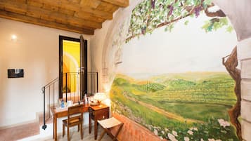 Double or Twin Room | 1 bedroom, minibar, desk, soundproofing