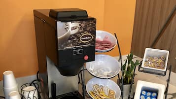 Coffee service
