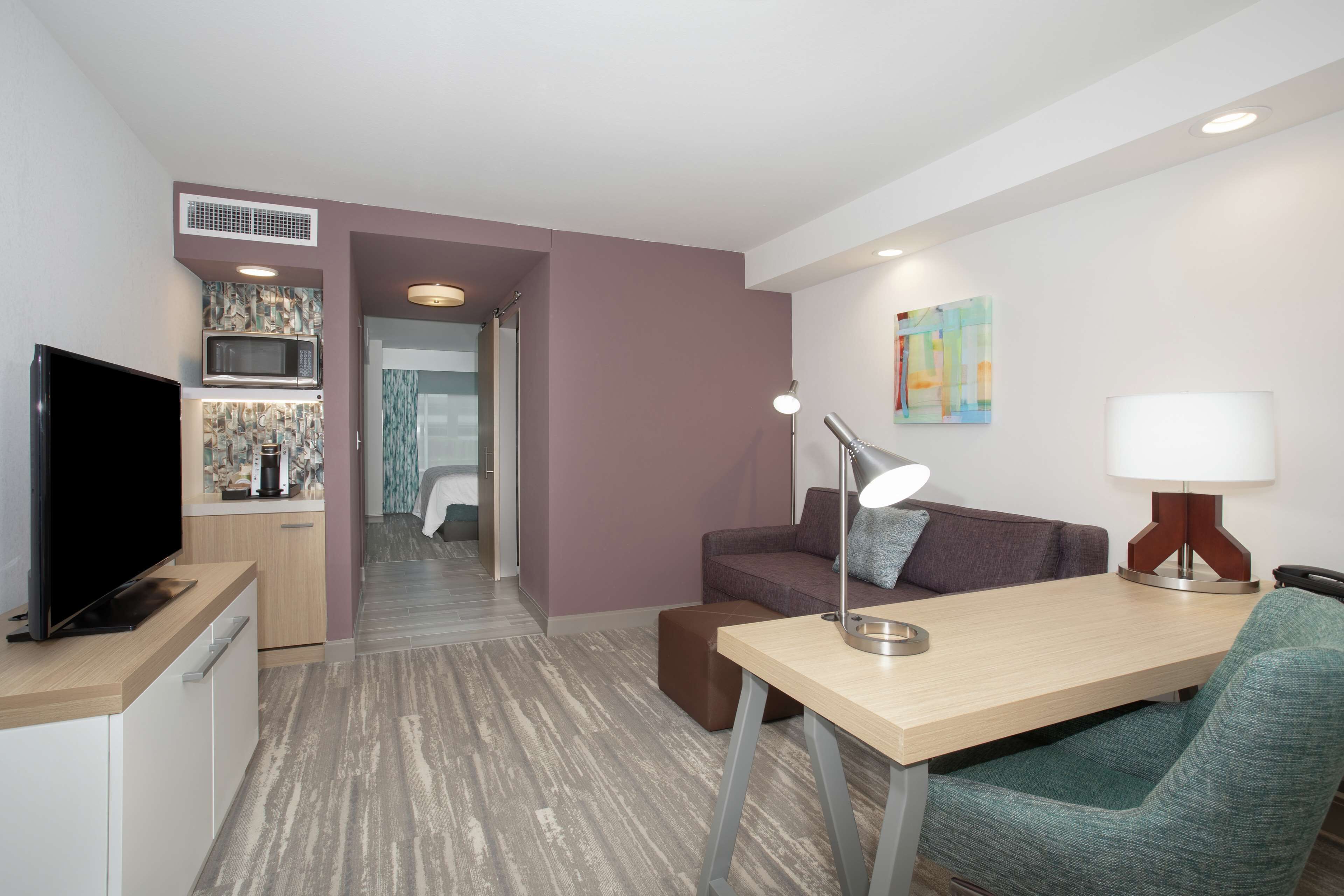 executive suite, 1 king bed | premium bedding, down duvets, tempur-pedic beds, in-room safe