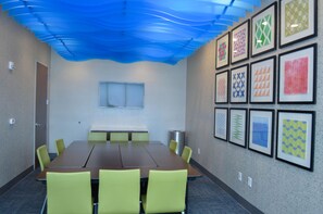 Meeting facility - Holiday Inn Express & Suites Raleigh Airport - Brier Creek by IHG (Raleigh)