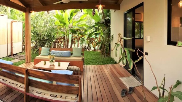 Terrazza/patio