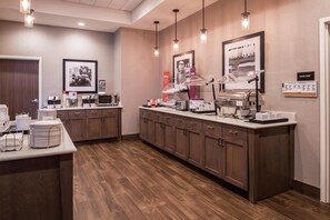 Restaurant - Hampton Inn Benson (Benson)