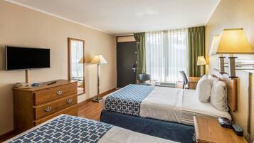 Escritorio, espacio para trabajar con laptop y wifi gratis