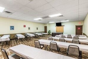 مرفق الاجتماعات